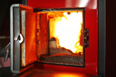 solid fuel boilers Thornton Hough